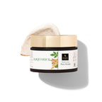 Good Vibes Liquorice Brightening Face Scrub | Grocsy
