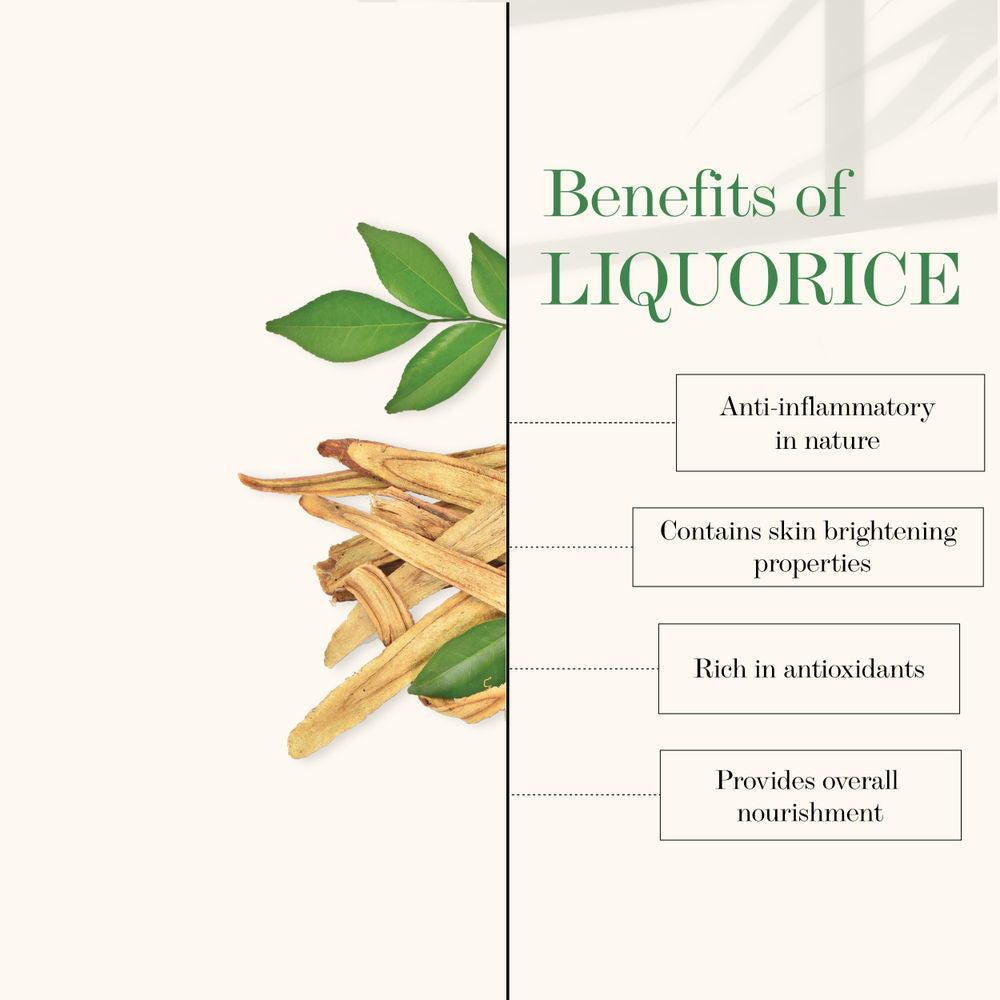Good Vibes Liquorice Brightening Face Scrub | Grocsy