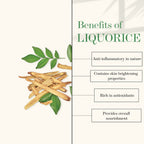 Good Vibes Liquorice Brightening Toner | Grocsy