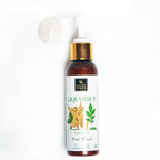 Good Vibes Liquorice Skin Glow Face Wash | Grocsy