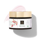 Good Vibes Rosehip Moisture Rich Face Cream | Grocsy