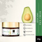 Good Vibes Moisturizing Face Cream - Avocado | Grocsy