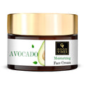 Good Vibes Moisturizing Face Cream - Avocado | Grocsy