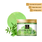Good Vibes Gel - Neem & Tulsi | Grocsy