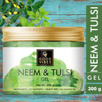 Good Vibes Gel - Neem & Tulsi | Grocsy
