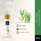 Good Vibes Nourishing Cleansing Oil - Tea Tree | Grocsy