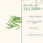 Good Vibes Nourishing Cleansing Oil - Tea Tree | Grocsy