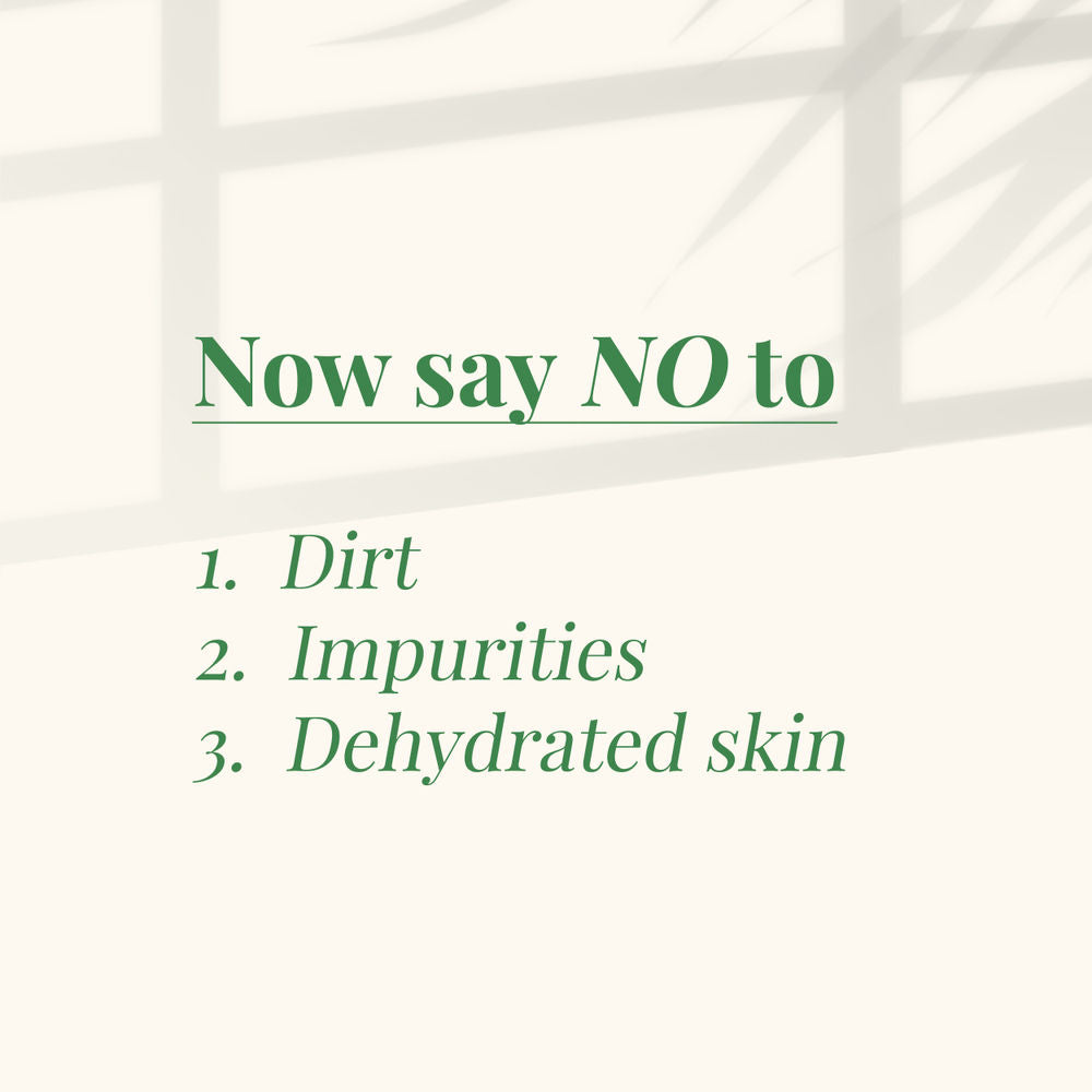 Good Vibes Nourishing Cleansing Oil - Tea Tree | Grocsy