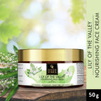 Good Vibes Nourishing Face Cream - Lily of the Valley | Grocsy