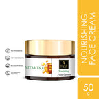 Good Vibes Vitamin E Nourishing Face Cream | Grocsy
