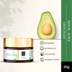 Good Vibes Nourishing Face Mask - Avocado | Grocsy