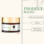 Good Vibes Nourishing Face Mask - Avocado | Grocsy