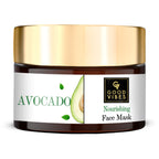 Good Vibes Nourishing Face Mask - Avocado | Grocsy