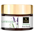 Good Vibes Nourishing Foot Scrub - Lavender | Grocsy