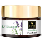 Good Vibes Nourishing Foot Scrub - Lavender | Grocsy