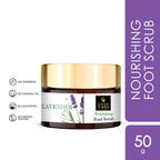 Good Vibes Nourishing Foot Scrub - Lavender | Grocsy
