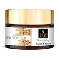 Good Vibes Wheatgerm Nourishing Night Cream | Grocsy