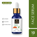 Good Vibes Tea Tree & Papaya Oil Control Serum | Grocsy