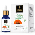 Good Vibes Tea Tree & Papaya Oil Control Serum | Grocsy