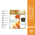 Good Vibes Orange Peel 100% Pure Powder | Grocsy