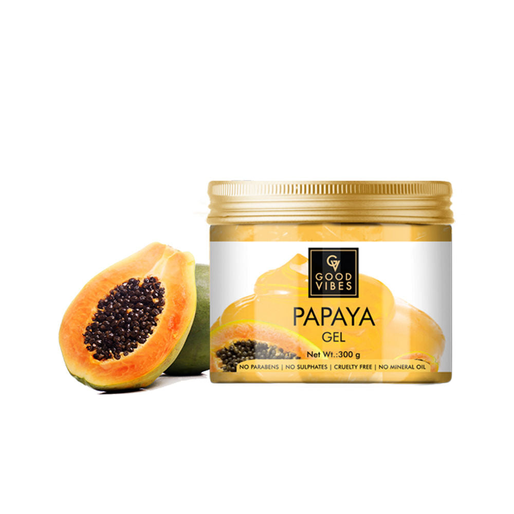 Good Vibes Papaya Gel | Grocsy
