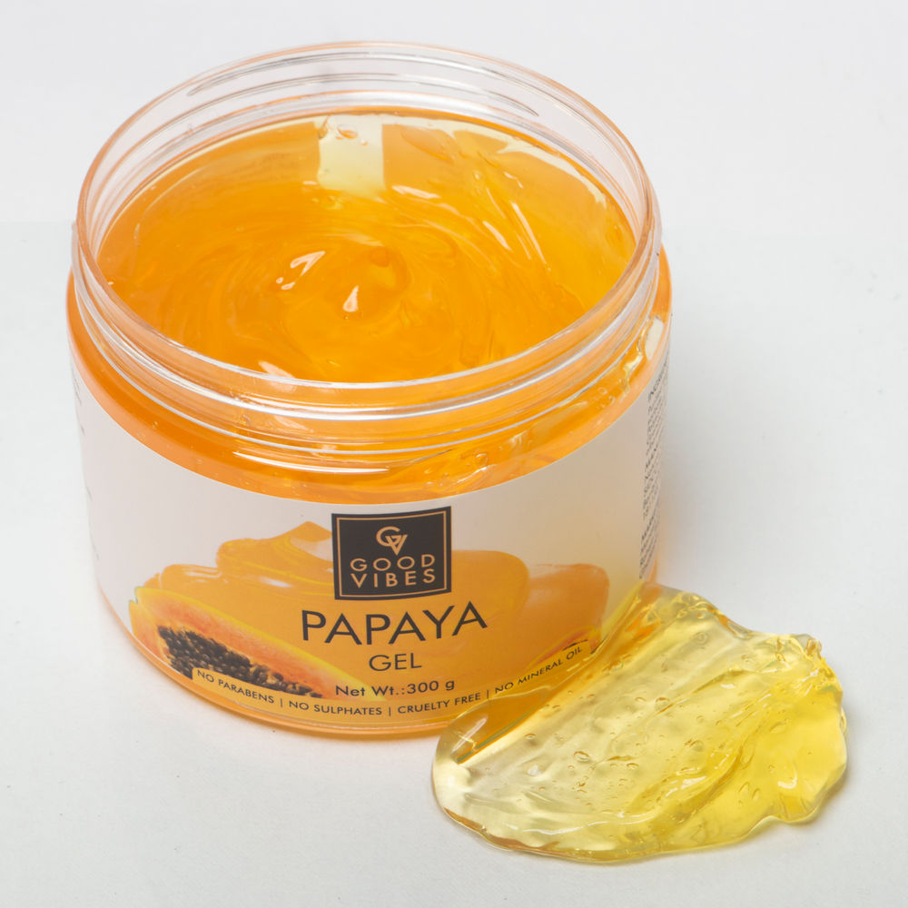 Good Vibes Papaya Gel | Grocsy
