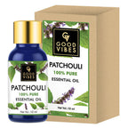 Good Vibes 100% Pure Essential Oil - Patchouli | Grocsy