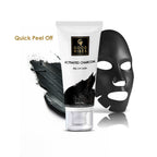 Good Vibes Activated Charcoal Peel Off Mask | Grocsy