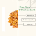 Good Vibes Frankincense & Almond Wrinkle Control & Brightening Serum | Grocsy