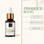 Good Vibes Frankincense & Almond Wrinkle Control & Brightening Serum | Grocsy
