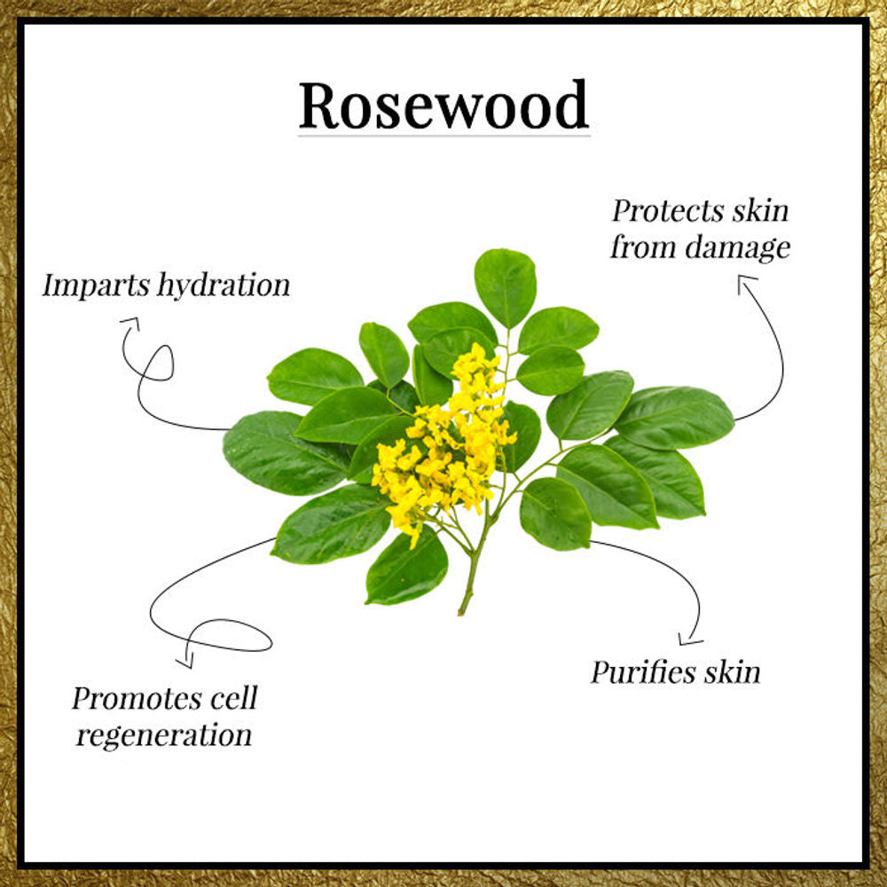 Good Vibes Plus Hydrating + Purifying Toner - Sandalwood + Rosewood | Grocsy