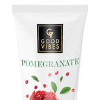 Good Vibes Pomegranate Rejuvenating Peel Off Mask | Grocsy