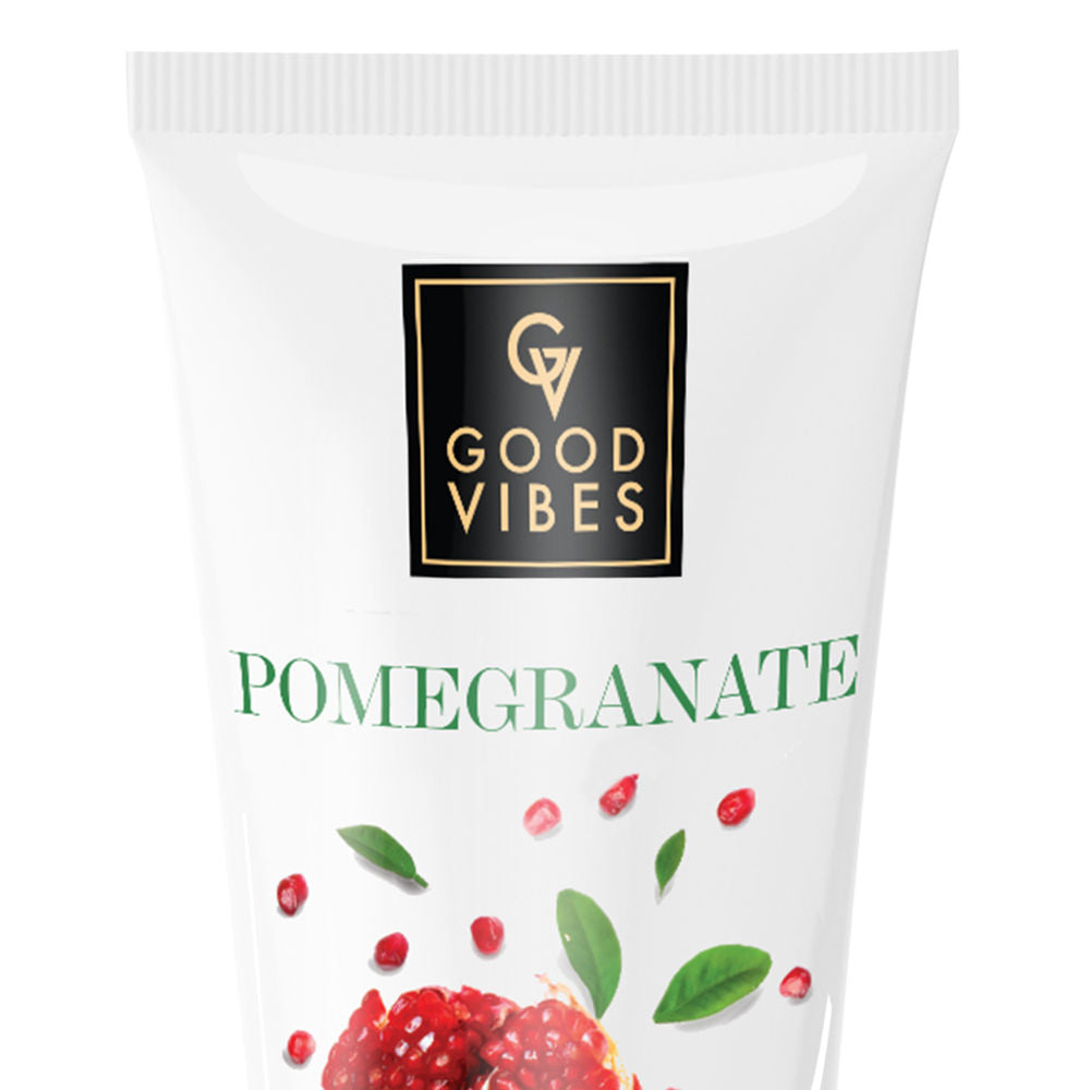 Good Vibes Pomegranate Rejuvenating Peel Off Mask | Grocsy