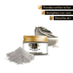 Good Vibes Powder - Dead Sea Mud | Grocsy
