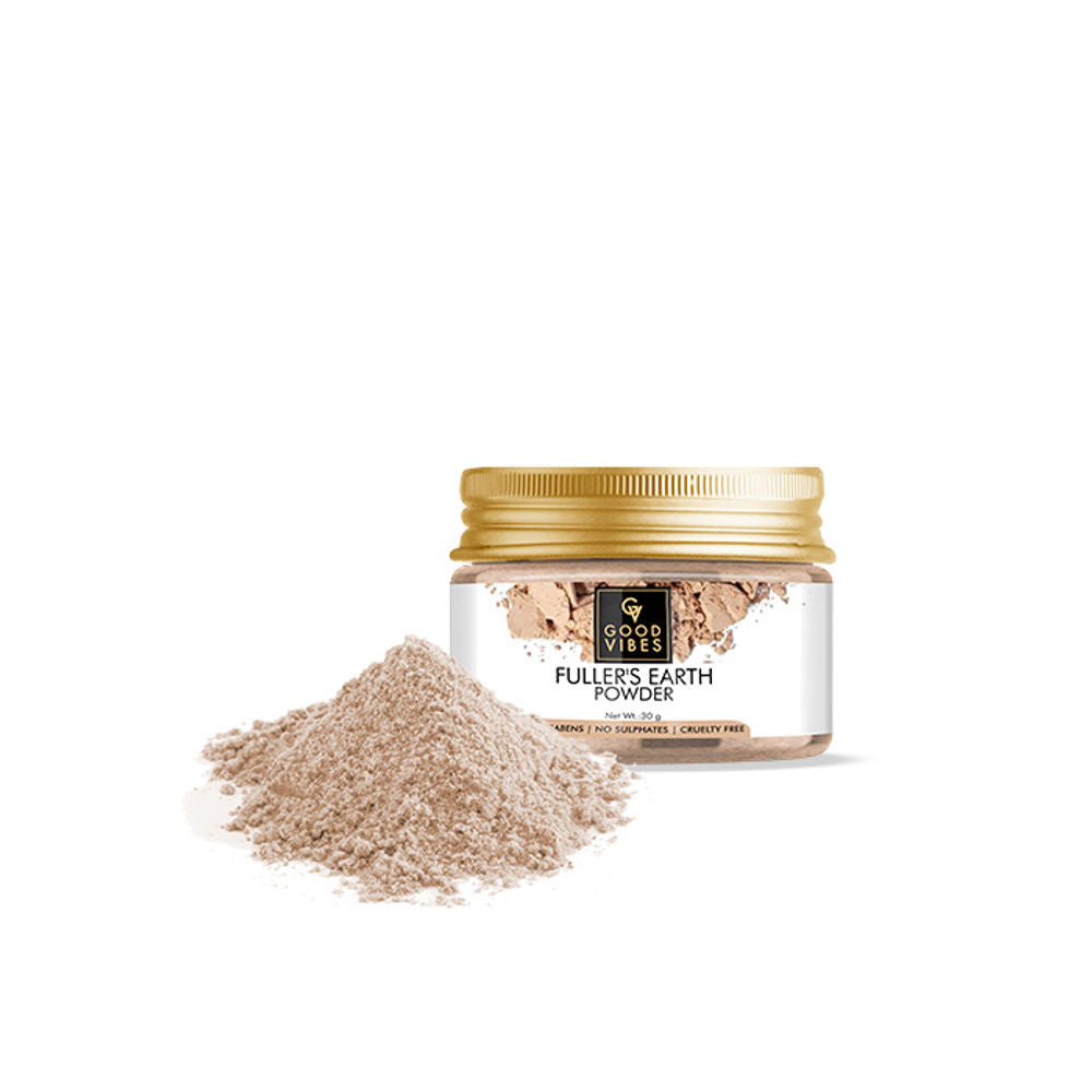 Good Vibes Fuller's Earth Powder | Grocsy