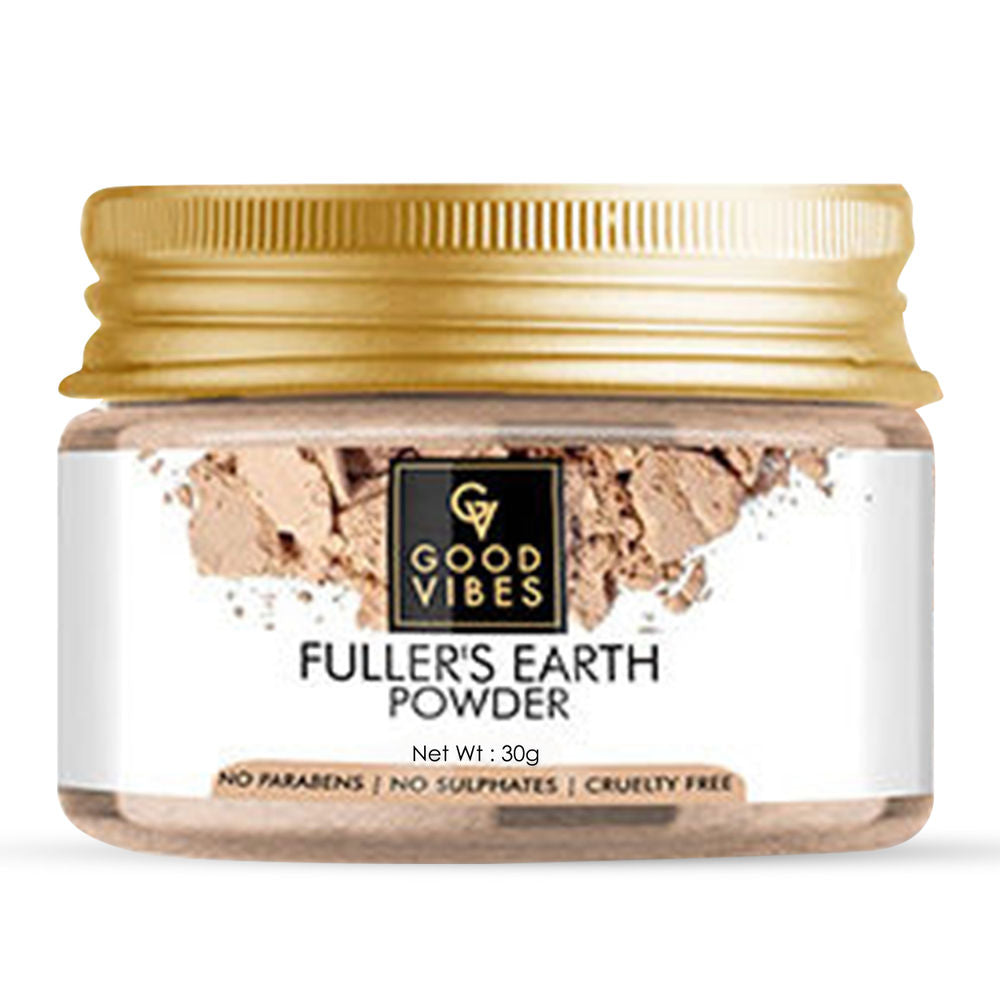 Good Vibes Fuller's Earth Powder | Grocsy