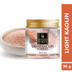 Good Vibes Light Kaolin Powder For Dry Skin | Grocsy
