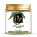 Good Vibes Neem Leaves Powder | Grocsy