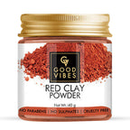 Good Vibes Powder - Red Clay | Grocsy