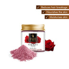 Good Vibes Rose Petals Powder | Grocsy