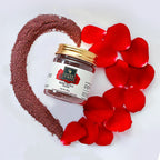 Good Vibes Rose Petals Powder | Grocsy