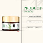 Good Vibes Tea Tree Purifying Face Cream | Grocsy