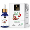 Good Vibes Rosehip Radiant Glow Face Serum | Grocsy