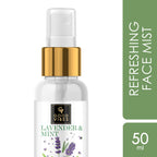 Good Vibes Refreshing Face Mist - Lavender & Mint | Grocsy