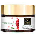 Good Vibes Pomegranate Rejuvenating Night Cream | Grocsy