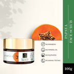 Good Vibes Papaya Rejuvenating Face Scrub | Grocsy