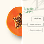Good Vibes Papaya Rejuvenating Face Scrub | Grocsy