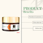 Good Vibes Papaya Rejuvenating Face Scrub | Grocsy