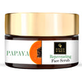 Good Vibes Papaya Rejuvenating Face Scrub | Grocsy