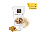 Good Vibes Sandalwood Hair Removal Cream | Grocsy